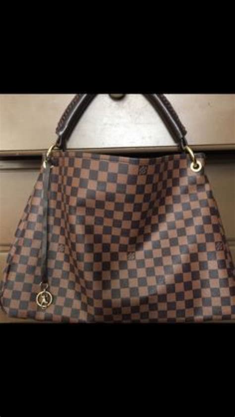 lv artsy damier ebene